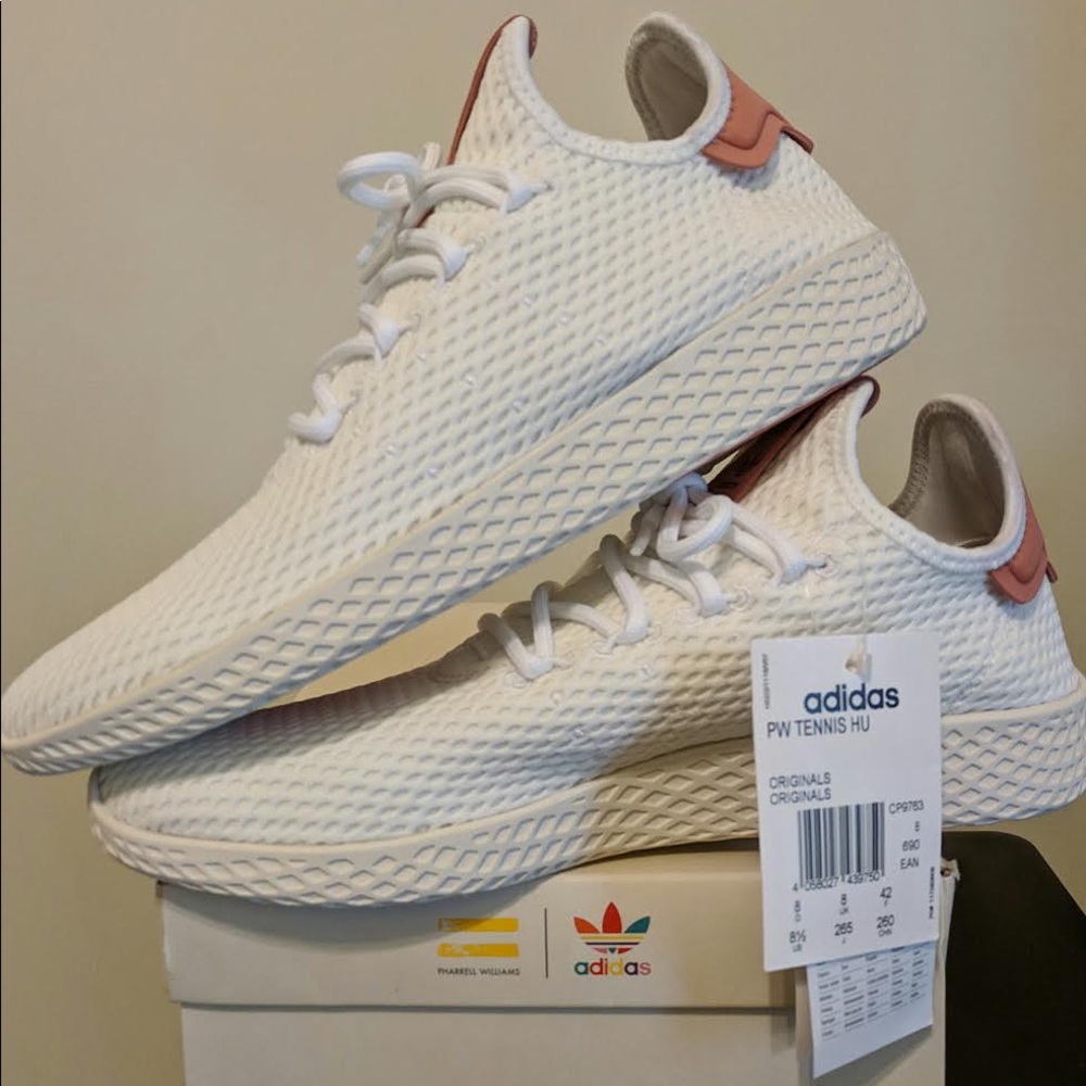 Pharrell Williams Adidas Hu Men’s shoes